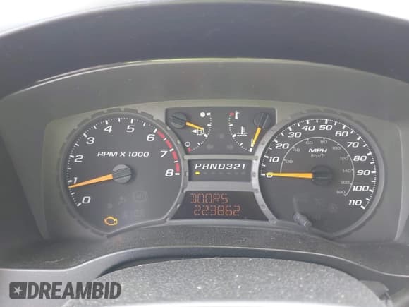 ✅ 2004 Chevrolet Colorado 1SF LS Z71 • VIN: 1GCDT136948149237 • Лот: 43280950. Опубликован ранее на IAAI с пробегом 223 862 миль. Бесплатный доступ к архиву аукционных продаж из США и подробный отчёт об истории автомобиля на DreamBid. Изображение 7.