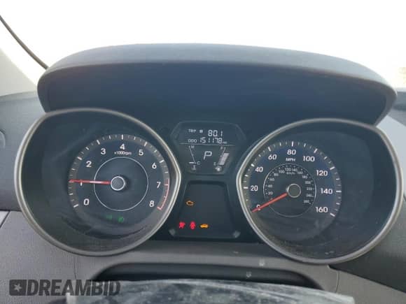 2013 Hyundai Elantra GLS с VIN 5NPDH4AE9DH210701, выставлен на аукционе Copart как лот 82263765 с пробегом 151 178 миль миль и Списание • Salvage title. История ставок и продаж доступна на DreamBid. Изображение 9.