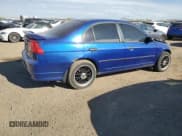 ✅ 2004 Honda Civic VP • VIN: 1HGES16334L024886 • Lot: 85422005. Wystawiony na Copart z przebiegiem 140 815 mil. Bezpłatny archiwum sprzedaży aukcyjnych z USA i szczegółowy raport historii pojazdu na DreamBid. Zdjęcie 3.