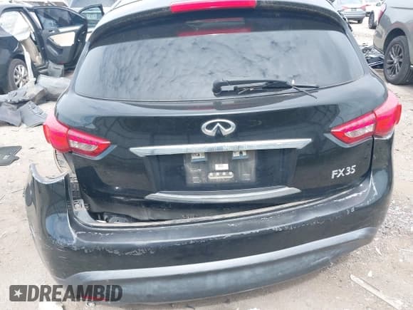 ✅ 2011 Infiniti FX • VIN: JN8AS1MW6BM731065 • Lot: 42646018. Wystawiony na IAAI z przebiegiem Nie podano. Bezpłatny archiwum sprzedaży aukcyjnych z USA i szczegółowy raport historii pojazdu na DreamBid. Zdjęcie 16.