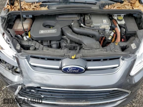 ✅ 2017 Ford C-Max SE • VIN: 1FADP5AU4HL103692 • Lot: 84457315. Wystawiony na Copart z przebiegiem 53 569 mil. Bezpłatny archiwum sprzedaży aukcyjnych z USA i szczegółowy raport historii pojazdu na DreamBid. Zdjęcie 11.