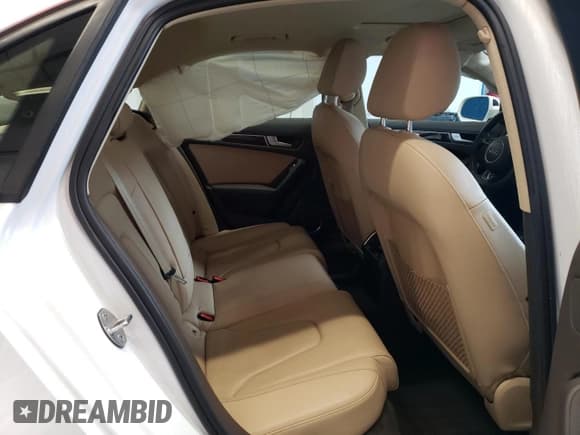 ✅ 2015 Audi A4 Premium Plus • VIN: WAUFFAFL6FN004983 • Лот: 59527715. Опубликован ранее на Copart с пробегом 136 946 миль. Бесплатный доступ к архиву аукционных продаж из США и подробный отчёт об истории автомобиля на DreamBid. Изображение 10.