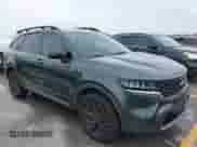 2022 Kia Sorento X-Line S z VIN 5XYRLDLC9NG129612, wystawiony jako IAAI lot #42669526 z przebiegiem 51 432 mil mil oraz . Historia ofert i sprzedaży dostępna na DreamBid. Obrazek 1.