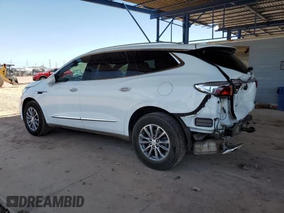 ✅ 2022 Buick Enclave Premium • VIN: 5GAERCKW2NJ131870 • Lot: 60986375. Listed on Copart with 76,424 mi. Free auction sales archive from the USA and detailed vehicle history report at DreamBid. Image 2.