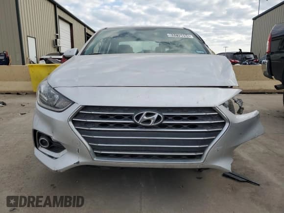 ✅ 2021 Hyundai Accent SEL • VIN: 3KPC24A63ME144950 • Лот: 83776894. Опубликован ранее на Copart с пробегом 64 851 миль. Бесплатный доступ к архиву аукционных продаж из США и подробный отчёт об истории автомобиля на DreamBid. Изображение 5.