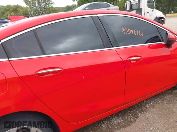 2017 Chevrolet Cruze Premier с VIN 1G1BF5SM5H7164280, выставлен на аукционе IAAI как лот 43046761 с пробегом 148 252 миль миль и . История ставок и продаж доступна на DreamBid. Изображение 13.