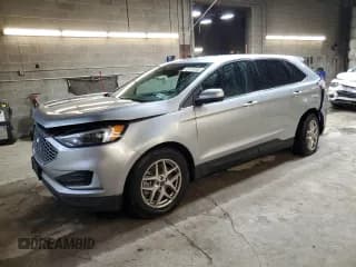 ✅ 2024 Ford Edge SEL • VIN: 2FMPK4J98RBA71578 • Lot: 92579945. Wystawiony na Copart z przebiegiem 31 188 mil. Bezpłatny archiwum sprzedaży aukcyjnych z USA i szczegółowy raport historii pojazdu na DreamBid. Zdjęcie 1.