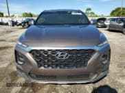 ✅ 2019 Hyundai Santa Fe SE • VIN: 5NMS23AD7KH096184 • Lot: 68996293. Wystawiony na Copart z przebiegiem Nie podano. Bezpłatny archiwum sprzedaży aukcyjnych z USA i szczegółowy raport historii pojazdu na DreamBid. Zdjęcie 5.