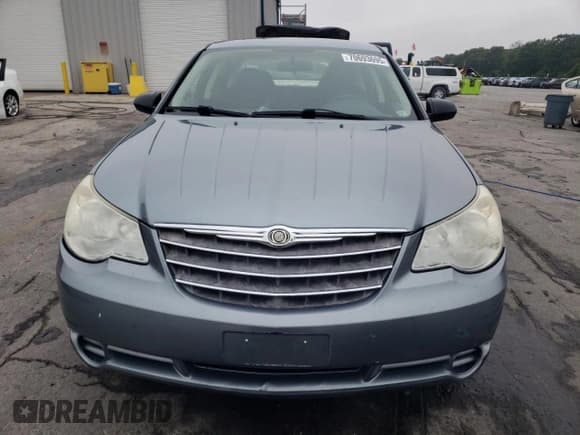 ✅ 2009 Chrysler Sebring LX • VIN: 1C3LC46B09N517811 • Lot: 70693695. Listed on Copart with 95,266 mi. Free auction sales archive from the USA and detailed vehicle history report at DreamBid. Image 5.