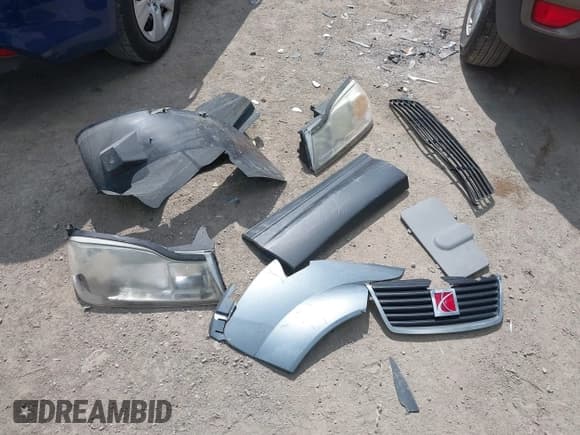 ✅ 2006 Saturn VUE • VIN: 5GZCZ53486S866944 • Lot: 42252474. Wystawiony na IAAI z przebiegiem Nie podano. Bezpłatny archiwum sprzedaży aukcyjnych z USA i szczegółowy raport historii pojazdu na DreamBid. Zdjęcie 11.