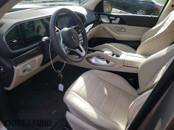 ✅ 2020 Mercedes-Benz GLS 450 • VIN: 4JGFF5KE3LA292932 • Lot: 67631672. Listed on Copart with 19,311 mi. Free auction sales archive from the USA and detailed vehicle history report at DreamBid. Image 7.