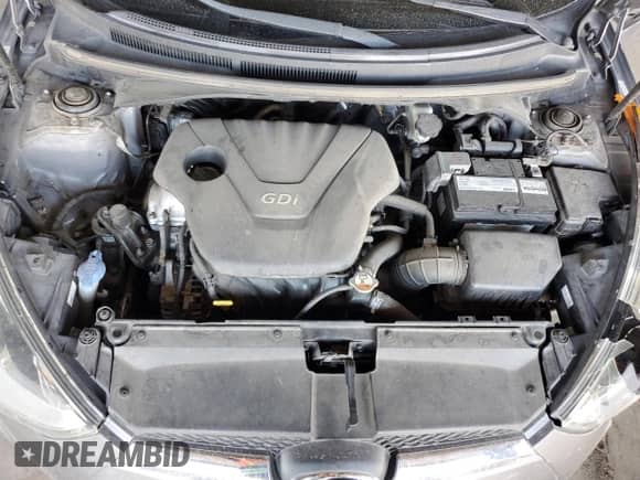 2015 Hyundai Veloster z VIN KMHTC6AD1FU232550, wystawiony jako Copart lot #69808314 z przebiegiem 97 915 mil mil oraz Szkoda całkowita • Salvage title. Historia ofert i sprzedaży dostępna na DreamBid. Obrazek 11.