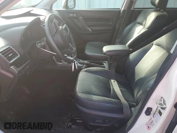 2018 Subaru Forester Touring z VIN JF2SJGWC9JH593863, wystawiony jako Copart lot #65283225 z przebiegiem 50 130 mil mil oraz Szkoda całkowita • Salvage title. Historia ofert i sprzedaży dostępna na DreamBid. Obrazek 7.