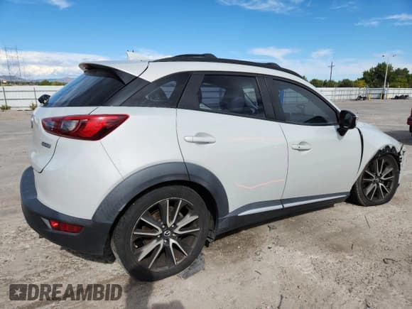 ✅ 2016 Mazda CX-3 Grand Touring • VIN: JM1DKBD78G0115518 • Lot: 84453565. Listed on Copart with 110,084 mi. Free auction sales archive from the USA and detailed vehicle history report at DreamBid. Image 3.