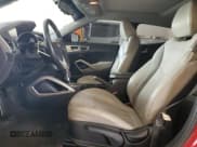 ✅ 2013 Hyundai Veloster w/Black Int • VIN: KMHTC6AD2DU116917 • Lot: 85534785. Listed on Copart with 110,550 mi. Free auction sales archive from the USA and detailed vehicle history report at DreamBid. Image 7.