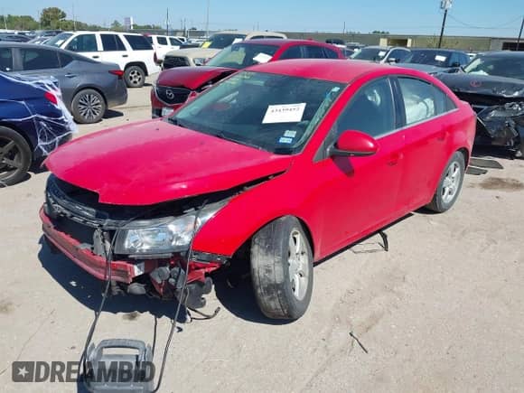 2015 Chevrolet Cruze LT z VIN 1G1PC5SB4F7177368, wystawiony jako IAAI lot #43439452 z przebiegiem 88 678 mil mil oraz . Historia ofert i sprzedaży dostępna na DreamBid. Obrazek 17.