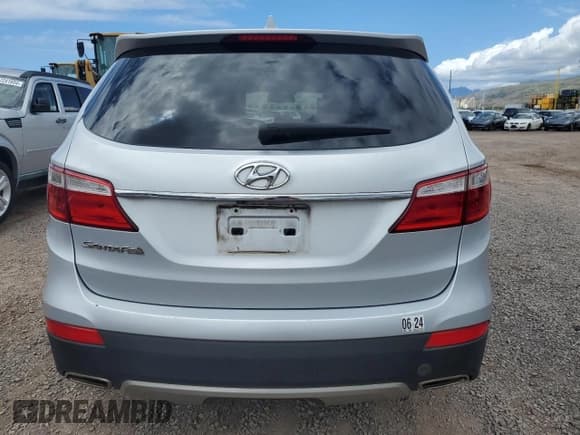 ✅ 2015 Hyundai Santa Fe GLS • VIN: KM8SM4HF7FU119755 • Лот: 47253654. Опубликован ранее на Copart с пробегом 65 643 миль. Бесплатный доступ к архиву аукционных продаж из США и подробный отчёт об истории автомобиля на DreamBid. Изображение 6.