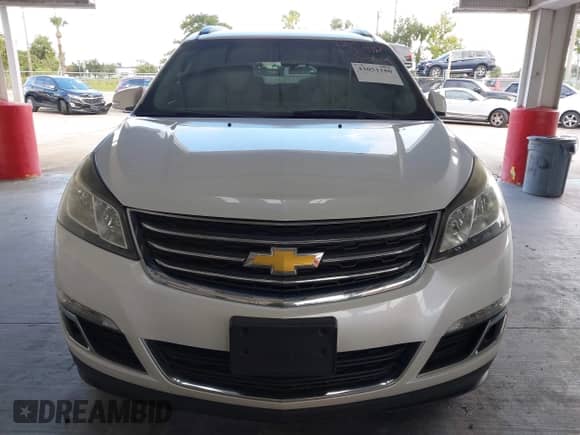 2017 Chevrolet Traverse LT с VIN 1GNKRHKD3HJ156592, выставлен на аукционе IAAI как лот 43051180 с пробегом 133 149 миль миль и . История ставок и продаж доступна на DreamBid. Изображение 12.