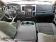 2019 Ram 1500 Big Horn with VIN 1C6RR6TT0KS678266, listed as a Copart auction lot 70257465 with 194,085 mi miles and Salvage title. Bid and sale history available at DreamBid. Image 8.