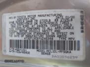 ✅ 2000 Toyota Sienna LE • VIN: 4T3ZF13C6YU246348 • Lot: 43842739. Wystawiony na IAAI z przebiegiem 228 949 mil. Bezpłatny archiwum sprzedaży aukcyjnych z USA i szczegółowy raport historii pojazdu na DreamBid. Zdjęcie 9.