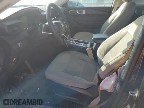 ✅ 2022 Ford Explorer • VIN: 1FMSK7BH8NGA86991 • Lot: 41907064. Wystawiony na Copart z przebiegiem 80 555 mil. Bezpłatny archiwum sprzedaży aukcyjnych z USA i szczegółowy raport historii pojazdu na DreamBid. Zdjęcie 7.