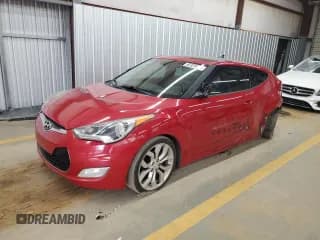 ✅ 2012 Hyundai Veloster w/Black Int • VIN: KMHTC6AD6CU047065 • Лот: 92325555. Опубликован ранее на Copart с пробегом Не указан. Бесплатный доступ к архиву аукционных продаж из США и подробный отчёт об истории автомобиля на DreamBid. Изображение 1.