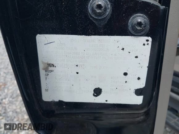 ✅ 2006 Chevrolet Suburban LS 1WT • VIN: 1GNEC16Z36J176432 • Лот: 42053552. Опубликован ранее на IAAI с пробегом 364 087 миль. Бесплатный доступ к архиву аукционных продаж из США и подробный отчёт об истории автомобиля на DreamBid. Изображение 9.