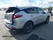 ✅ 2023 Acura RDX w/A-Spec Package • VIN: 5J8TC1H66PL006477 • Lot: 43837631. Listed on IAAI with 43,695 mi. Free auction sales archive from the USA and detailed vehicle history report at DreamBid. Image 4.