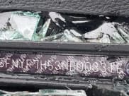 ✅ 2022 Honda Passport EX-L • VIN: 5FNYF7H53NB003316 • Lot: 42376933. Listed on IAAI with 24,842 mi. Free auction sales archive from the USA and detailed vehicle history report at DreamBid. Image 9.