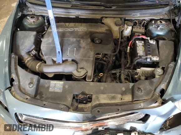 ✅ 2009 Chevrolet Malibu 2LT • VIN: 1G1ZJ57B99F134372 • Lot: 77443674. Listed on Copart with 265,892 mi. Free auction sales archive from the USA and detailed vehicle history report at DreamBid. Image 11.