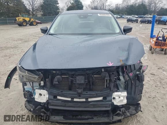 ✅ 2023 Mazda CX-5 S Preferred • VIN: JM3KFBCM8P0134242 • Lot: 95666435. Listed on Copart with 43,750 mi. Free auction sales archive from the USA and detailed vehicle history report at DreamBid. Image 5.