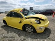 ✅ 2002 Volkswagen Beetle GL • VIN: 3VWBK21C52M428599 • Lot: 69605265. Listed on Copart with 140,454 mi. Free auction sales archive from the USA and detailed vehicle history report at DreamBid. Image 13.