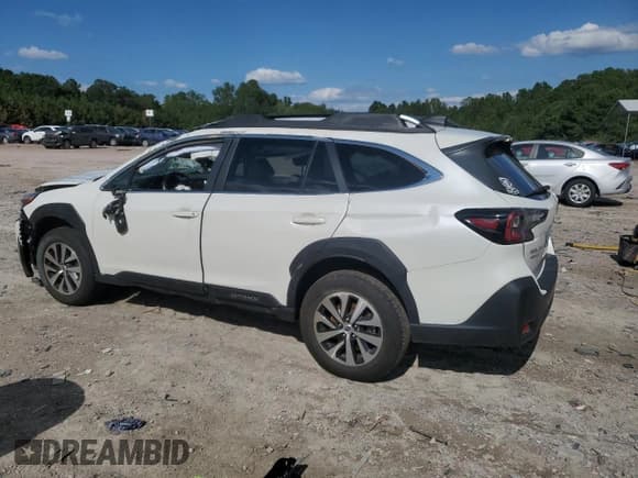 ✅ 2024 Subaru Outback Premium • VIN: 4S4BTAFCXR3156156 • Lot: 71991855. Wystawiony na Copart z przebiegiem 49 965 mil. Bezpłatny archiwum sprzedaży aukcyjnych z USA i szczegółowy raport historii pojazdu na DreamBid. Zdjęcie 2.