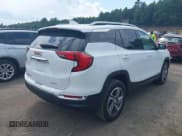 ✅ 2021 GMC Terrain SLT • VIN: 3GKALVEV2ML396054 • Lot: 42830419. Wystawiony na IAAI z przebiegiem 42 676 mil. Bezpłatny archiwum sprzedaży aukcyjnych z USA i szczegółowy raport historii pojazdu na DreamBid. Zdjęcie 4.