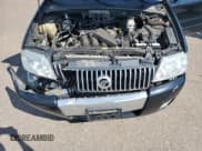 ✅ 2005 Mercury Mariner Luxury • VIN: 4M2YU571X5DJ06663 • Лот: 62763855. Опубликован ранее на Copart с пробегом 192 101 миль. Бесплатный доступ к архиву аукционных продаж из США и подробный отчёт об истории автомобиля на DreamBid. Изображение 12.