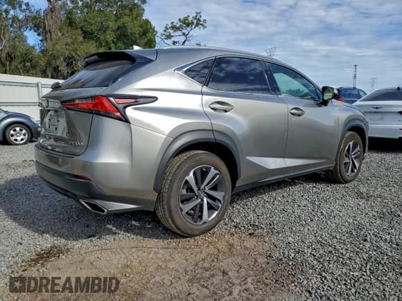 ✅ 2018 Lexus NX 300 • VIN: JTJYARBZ3J2114285 • Lot: 92765375. Listed on Copart with 39,934 mi. Free auction sales archive from the USA and detailed vehicle history report at DreamBid. Image 3.