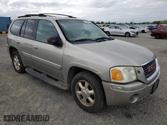 ✅ 2002 GMC Envoy SLT • VIN: 1GKDT13S422191798 • Lot: 86117975. Wystawiony na Copart z przebiegiem 157 916 mil. Bezpłatny archiwum sprzedaży aukcyjnych z USA i szczegółowy raport historii pojazdu na DreamBid. Zdjęcie 4.
