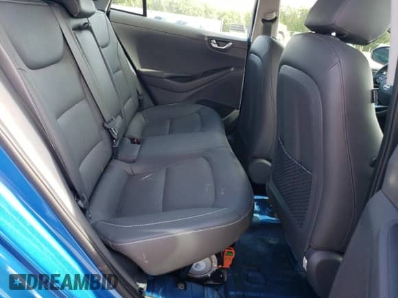 2018 Hyundai Ioniq Limited с VIN KMHC05LC2JU097336, выставлен на аукционе Copart как лот 65848324 с пробегом 19 639 миль миль и Списание • Salvage title. История ставок и продаж доступна на DreamBid. Изображение 10.