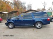 ✅ 2009 Ford Expedition Max SSV • VIN: 1FMFK16539EB03051 • Лот: 43677160. Опубликован ранее на IAAI с пробегом 139 744 миль. Бесплатный доступ к архиву аукционных продаж из США и подробный отчёт об истории автомобиля на DreamBid. Изображение 14.