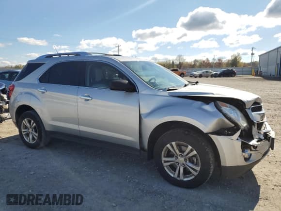 ✅ 2012 Chevrolet Equinox LTZ • VIN: 2GNFLGE54C6356162 • Lot: 90217905. Listed on Copart with 113,672 mi. Free auction sales archive from the USA and detailed vehicle history report at DreamBid. Image 4.
