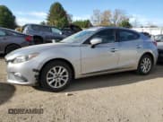 ✅ 2016 Mazda 3 i Sport • VIN: JM1BM1U73G1293374 • Lot: 91594275. Wystawiony na Copart z przebiegiem 161 785 mil. Bezpłatny archiwum sprzedaży aukcyjnych z USA i szczegółowy raport historii pojazdu na DreamBid. Zdjęcie 1.