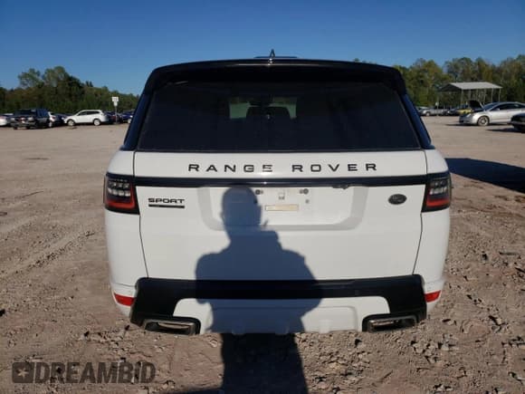 ✅ 2020 Land Rover Range Rover Sport Autobiography • VIN: SALWV2SE9LA891980 • Lot: 74575404. Wystawiony na Copart z przebiegiem 55 915 mil. Bezpłatny archiwum sprzedaży aukcyjnych z USA i szczegółowy raport historii pojazdu na DreamBid. Zdjęcie 6.