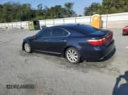 ✅ 2009 Lexus LS 460 • VIN: JTHCL46F595001344 • Lot: 80759045. Listed on Copart with Not provided. Free auction sales archive from the USA and detailed vehicle history report at DreamBid. Image 2.