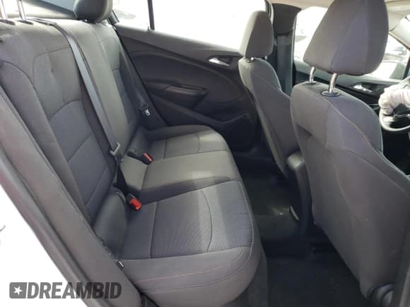 ✅ 2018 Chevrolet Cruze LS • VIN: 1G1BC5SM0J7244939 • Lot: 40384253. Listed on Copart with 41,568 mi. Free auction sales archive from the USA and detailed vehicle history report at DreamBid. Image 10.