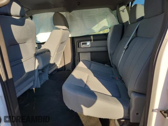 ✅ 2011 Ford F-150 XLT • VIN: 1FTFW1EF6BFC51536 • Лот: 86714485. Опубликован ранее на Copart с пробегом 189 619 миль. Бесплатный доступ к архиву аукционных продаж из США и подробный отчёт об истории автомобиля на DreamBid. Изображение 10.