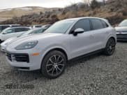 ✅ 2024 Porsche Cayenne • VIN: WP1AA2AY6RDA01935 • Lot: 86174674. Listed on Copart with 9,774 mi. Free auction sales archive from the USA and detailed vehicle history report at DreamBid. Image 1.