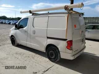 2015 Chevrolet City Express Cargo LT с VIN 3N63M0ZN3FK694536, выставлен на аукционе Copart как лот 66482835 с пробегом 140 432 миль миль и Списание • Salvage title. История ставок и продаж доступна на DreamBid. Изображение 2.