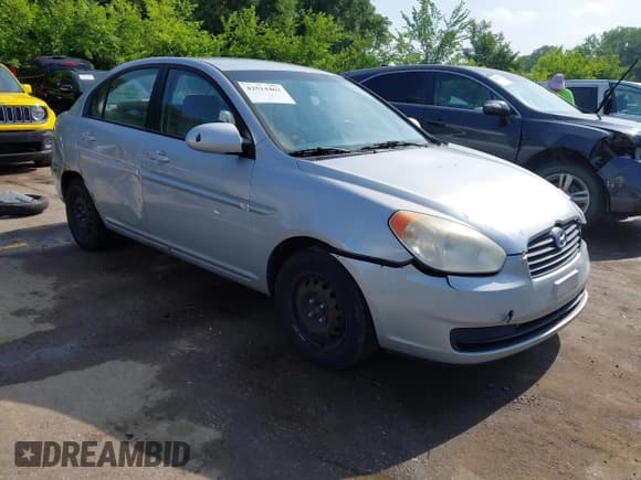 ✅ 2008 Hyundai Accent GLS • VIN: KMHCN46C08U230211 • Лот: 42514463. Опубликован ранее на IAAI с пробегом 180 968 миль. Бесплатный доступ к архиву аукционных продаж из США и подробный отчёт об истории автомобиля на DreamBid. Изображение 1.