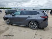 ✅ 2024 Toyota Highlander Hybrid XLE • VIN: 5TDKARAHXRS537936 • Lot: 60274605. Listed on Copart with 10,188 mi. Free auction sales archive from the USA and detailed vehicle history report at DreamBid. Image 2.