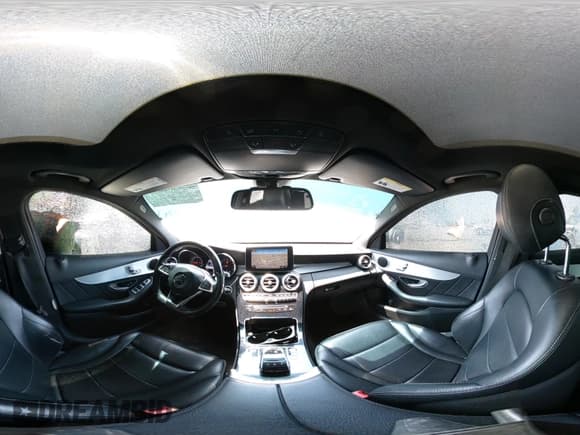 ✅ 2015 Mercedes-Benz C 300 Luxury • VIN: 55SWF4KB1FU034942 • Lot: 42384243. Listed on IAAI with 134,747 mi. Free auction sales archive from the USA and detailed vehicle history report at DreamBid. Image 20.